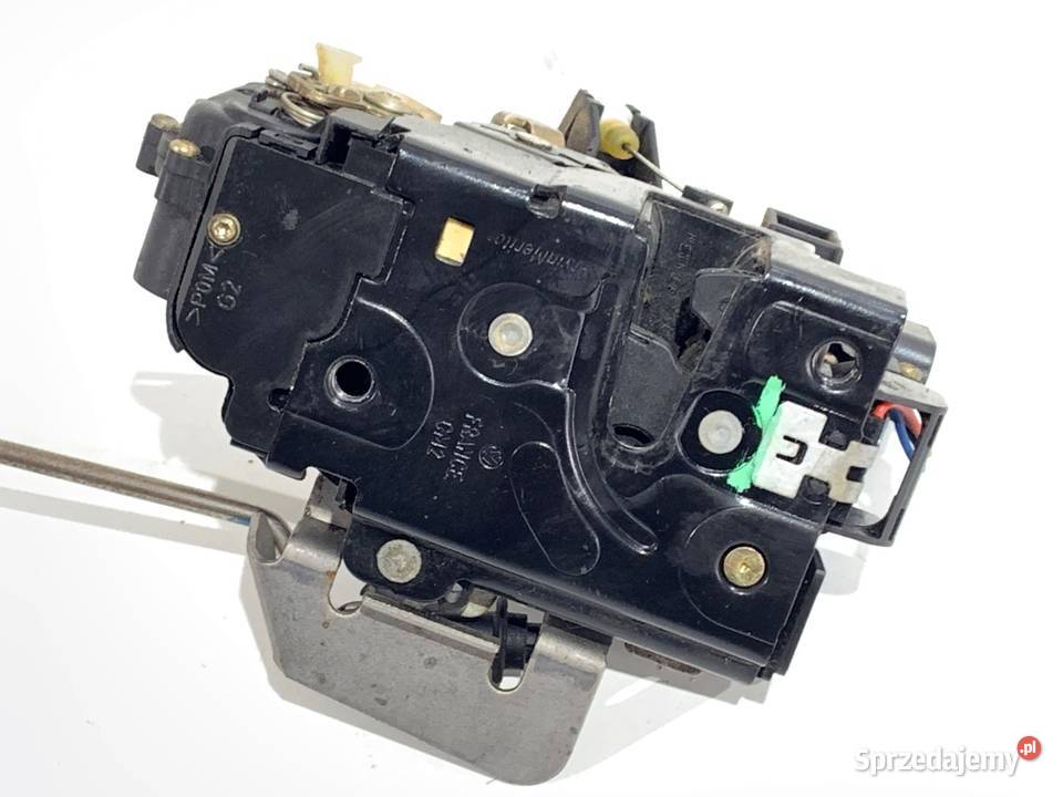 ZAMEK DRZWI LEWY PRZÓD AUDI A4 B6 SedanLimuzyna sprzedam