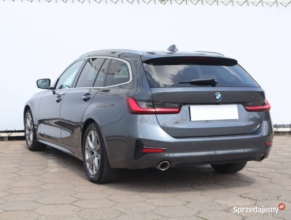 BMW 3 318 i pierwszy właściciel Łódź