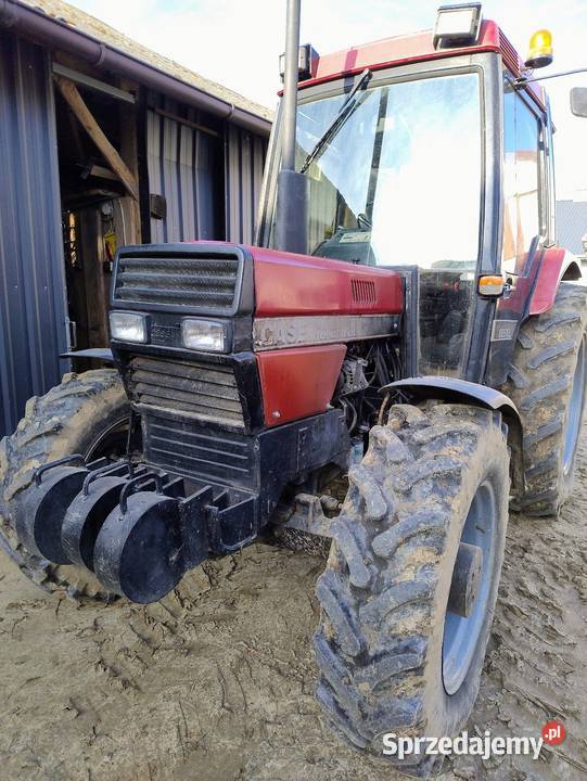 Case International 885xl WOM 540/1000 obr. Wielkie Oczy