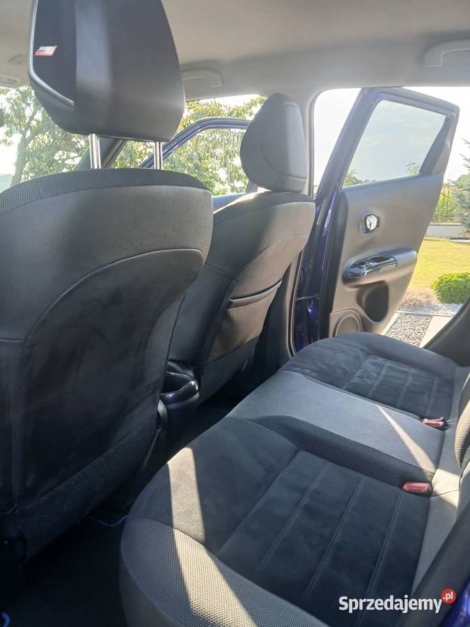 Nissan Juke 2019 nieuszkodzony Łubowo sprzedam