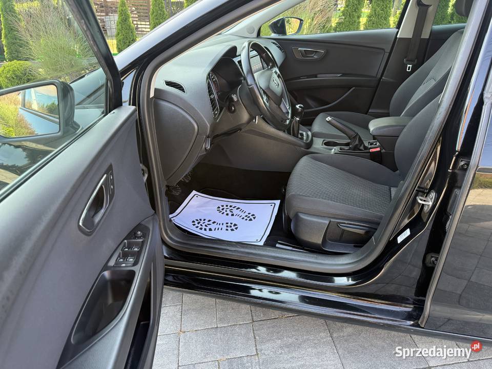 Seat Leon 20 Diesel wielofunkcyjna kierownica Rzeszów sprzedam