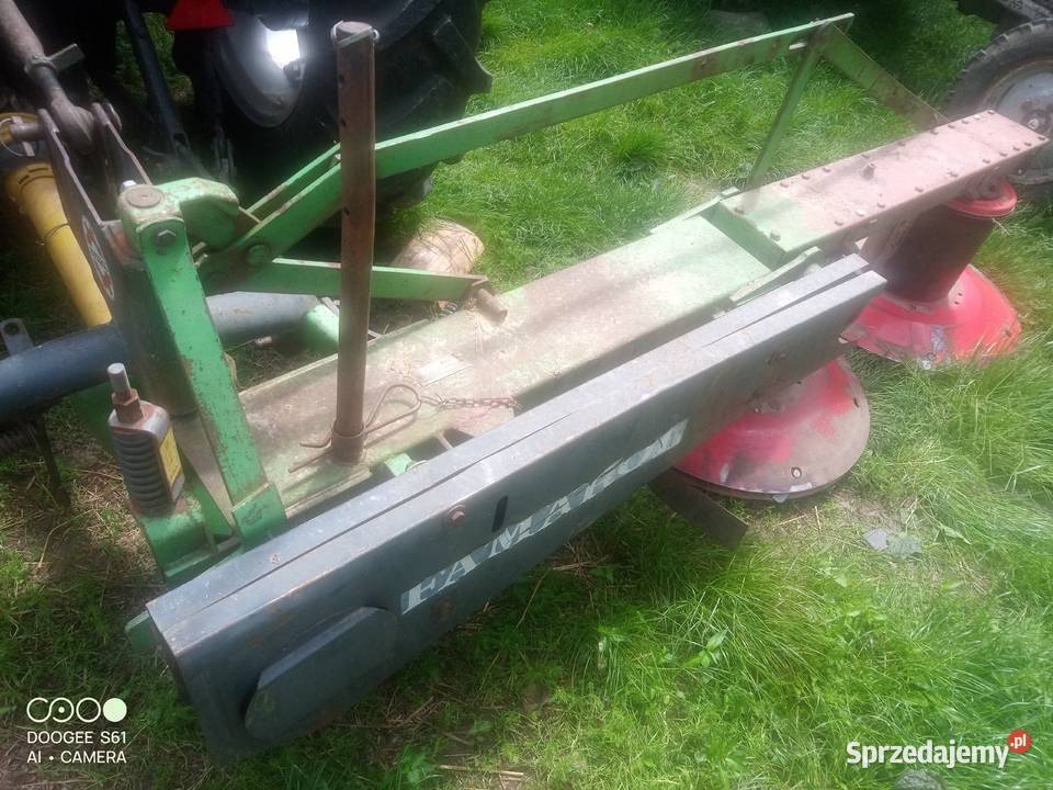 Sprzedam kosiarkę ratacyjną Jasło