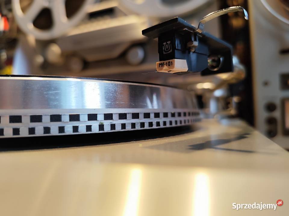 gramofon Unitra Fonica Altus100 export Stargard