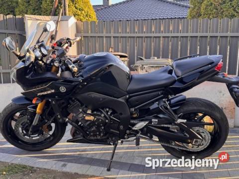 Yamaha fz8 śląskie Rybnik sprzedam