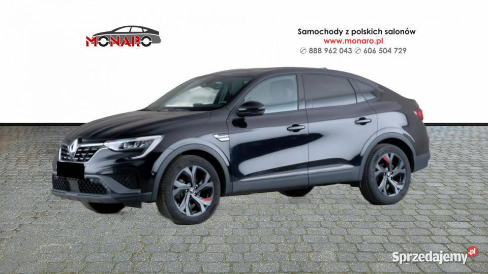 Renault Arkana SALON POLSKA Dostępny na