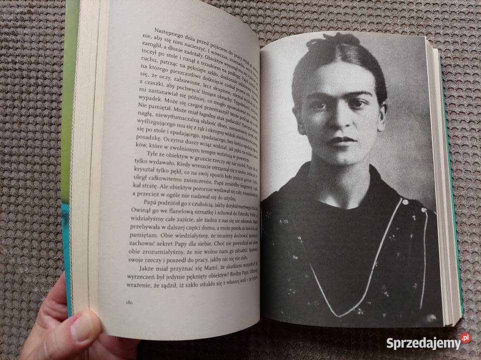 FRIDA Brbara Mujica małopolskie Kraków