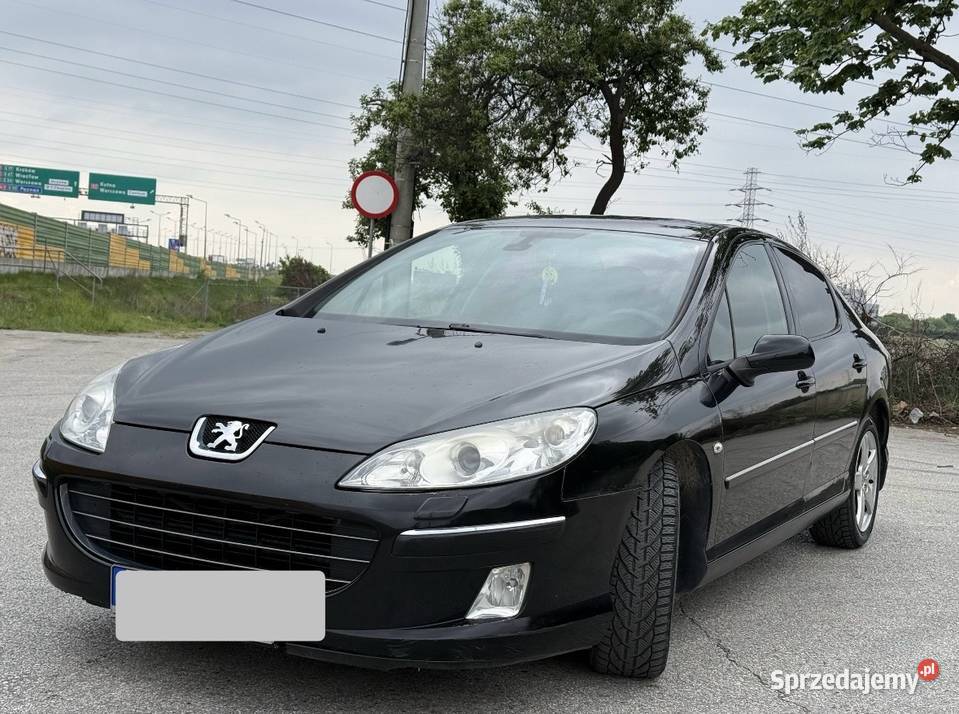 Sprzedam Peugeot 407 mazowieckie Warszawa sprzedam
