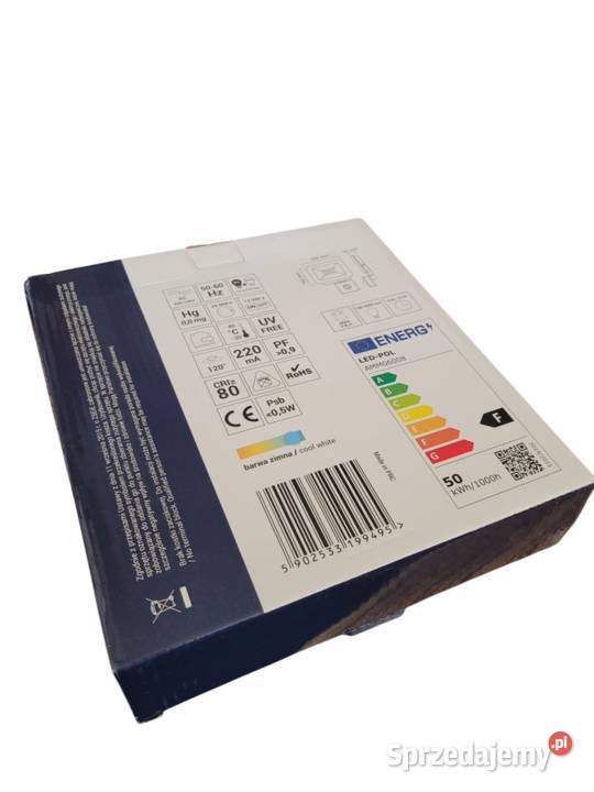 LED POL HALOGEN DOMO 50W PIR CW III LOMBARDI podkarpackie Rzeszów sprzedam