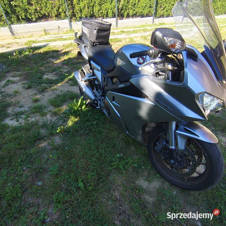 Honda VFR800F 2018 Tuchów