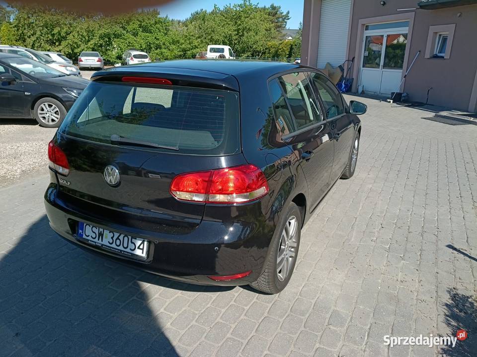 Volkswagen Golf VI 14 Benzyna 80 Klimatyzacja 80KM Dolna Grupa sprzedam