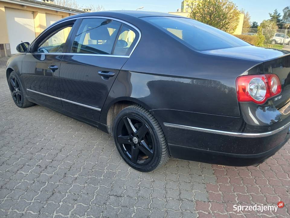 Vw Passat lift 20092010 18benz salm zamiana Passat Bydgoszcz