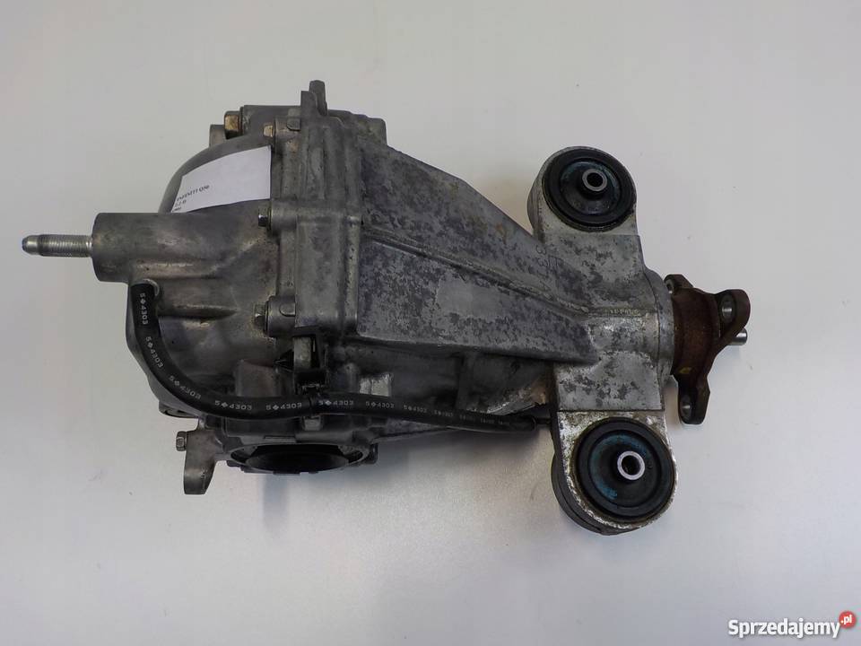 DYFER DYFERENCJAŁ TYŁ INFINITI Q50 22d Nowy Tomyśl