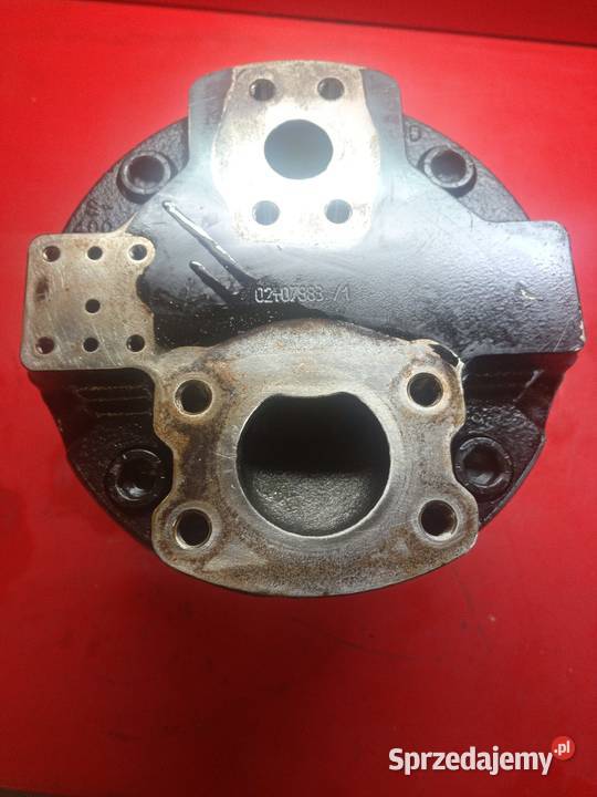 Obudowa pompy rexroth A10VO 74 Kobylec