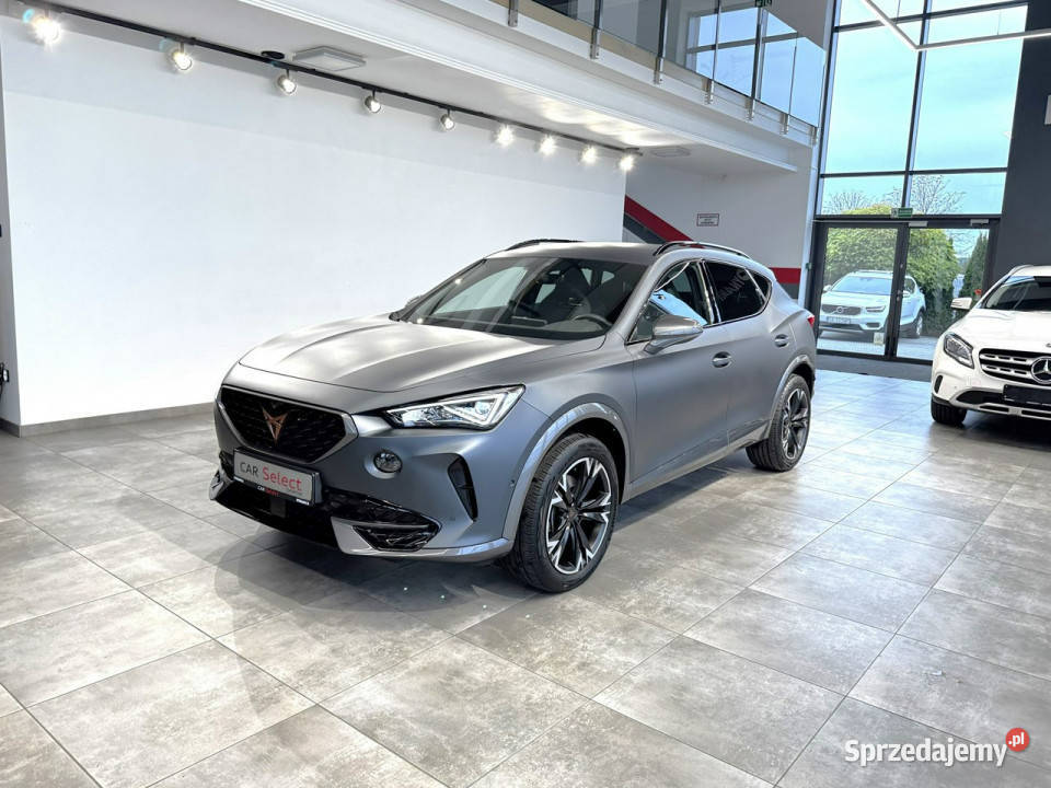 Cupra Formentor 20TSI 190 DSG 4drive 2024 r Myślenice