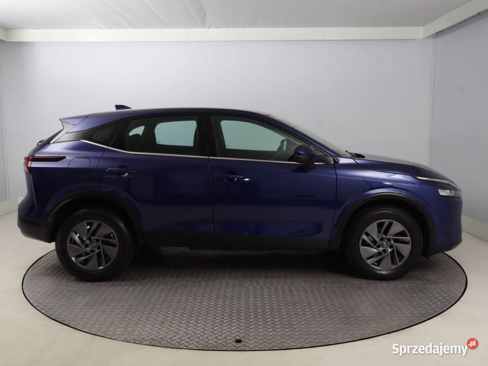 Nissan Qashqai 13 DIGT MHEV benzyna Qashqai Bielany Wrocławskie sprzedam