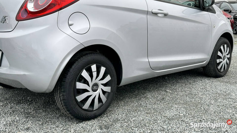 Ford KA Benzyna Salon Polska Zarejestrowany Elbląg