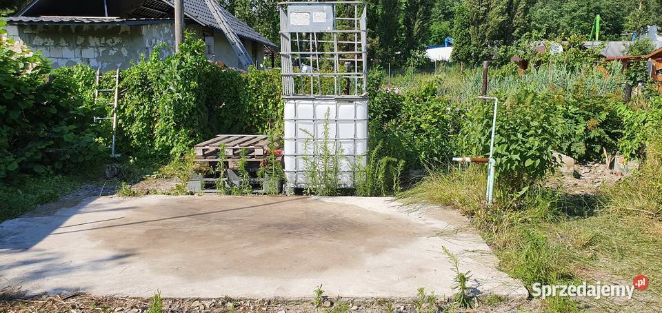 Ogródek działkowy ROD Chorzów