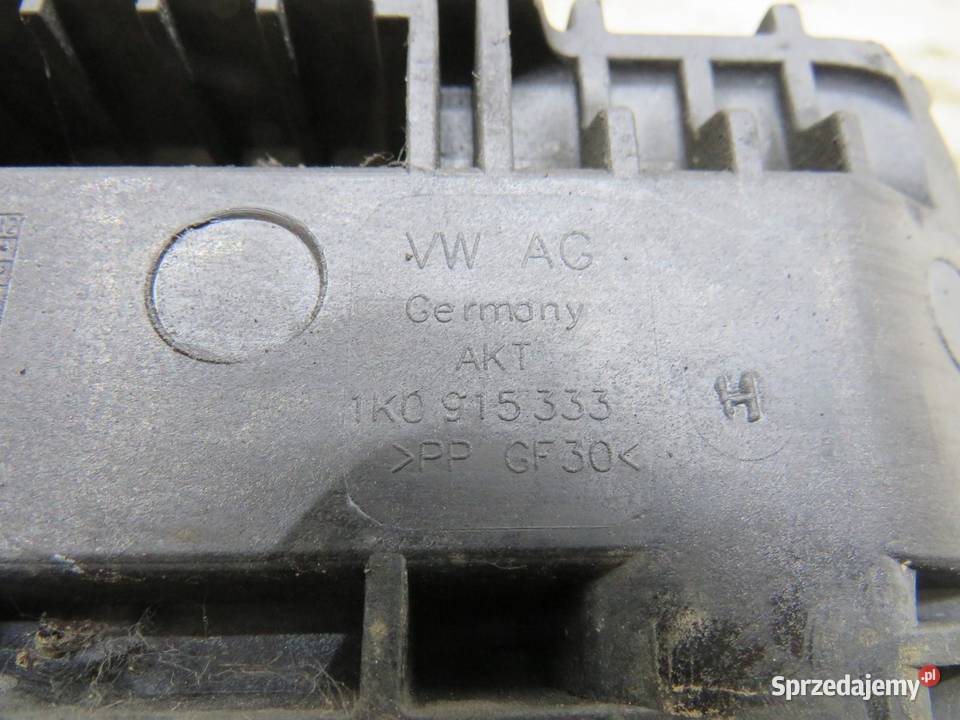 PODSTAWA AKUMULATORA 16TDI PASSAT B7 1K0915333 sprzedam