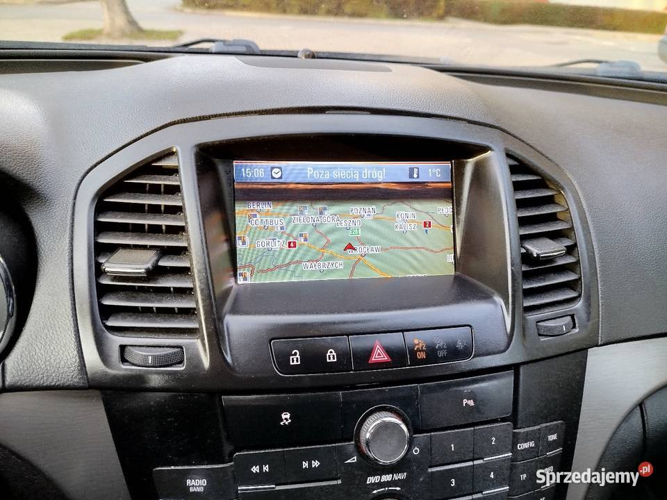 Opel Insignia super stan 20 160 Wrocław