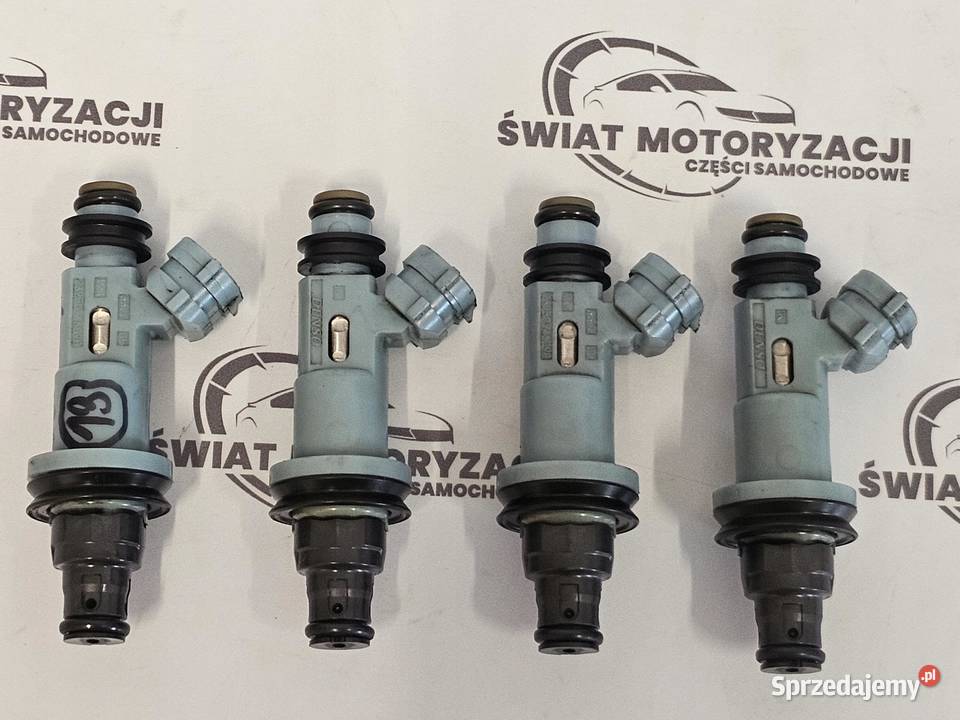 LEXUS GS300 30 24V 2JZ 219 wtryskiwacz