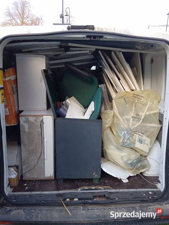 Rozbiórki demolki Sprzątanie Nysa