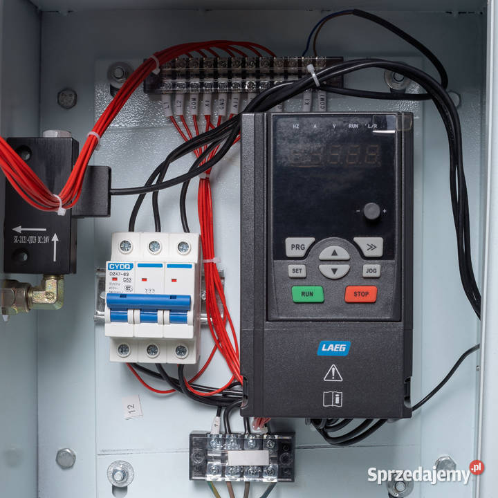 Maszyna Natryskowa Rosfix ProMultiSpray PRMS4 Ludźmierz