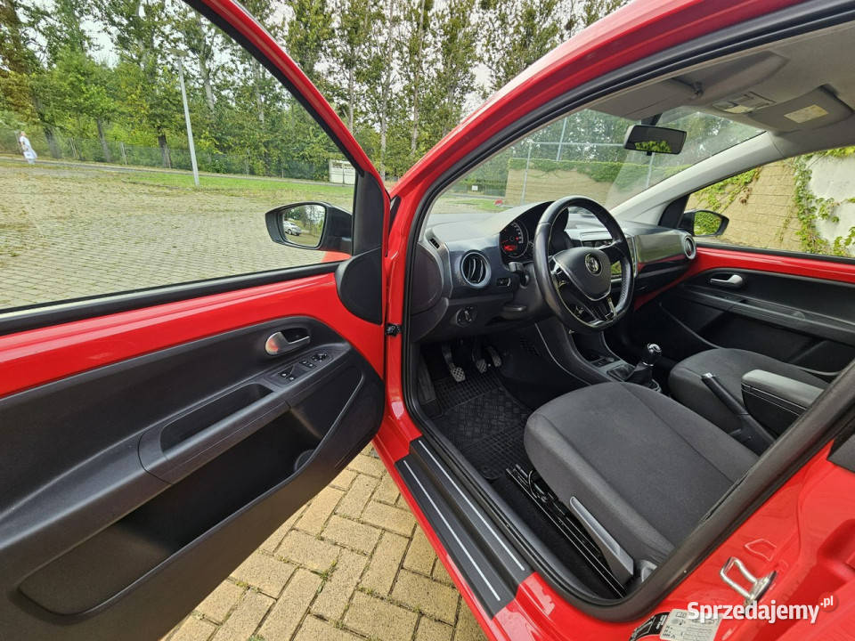 Volkswagen Up Salon Polska I Właściciel Serwis sprzedam