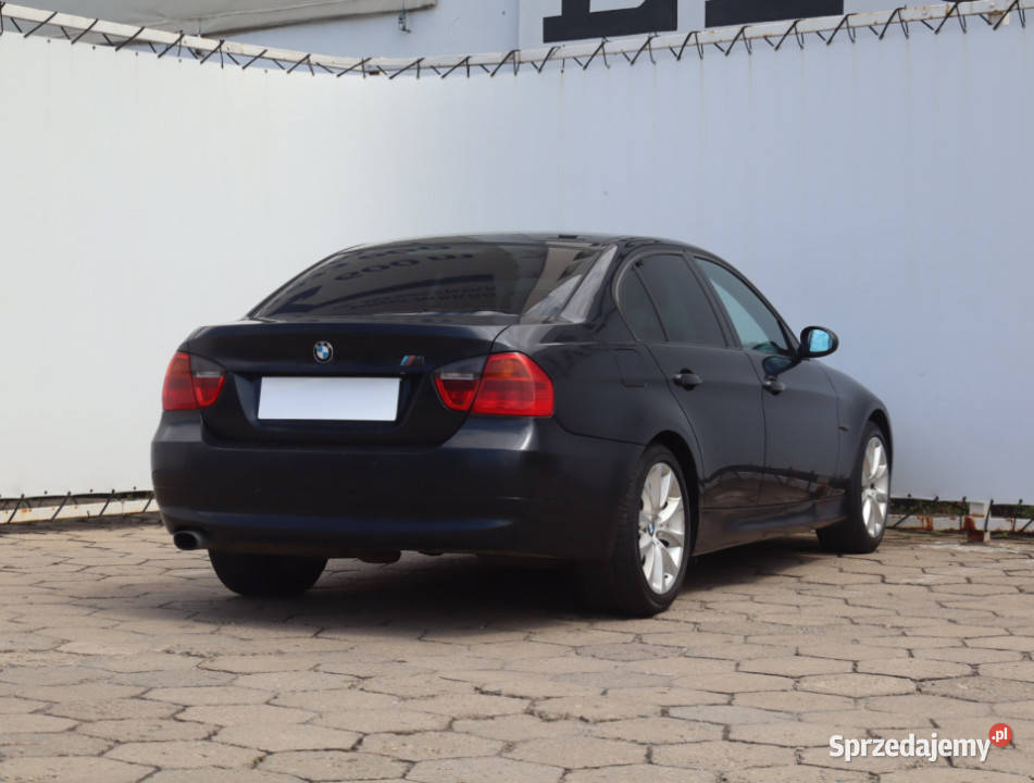 BMW 3 318 i radio łódzkie Łódź