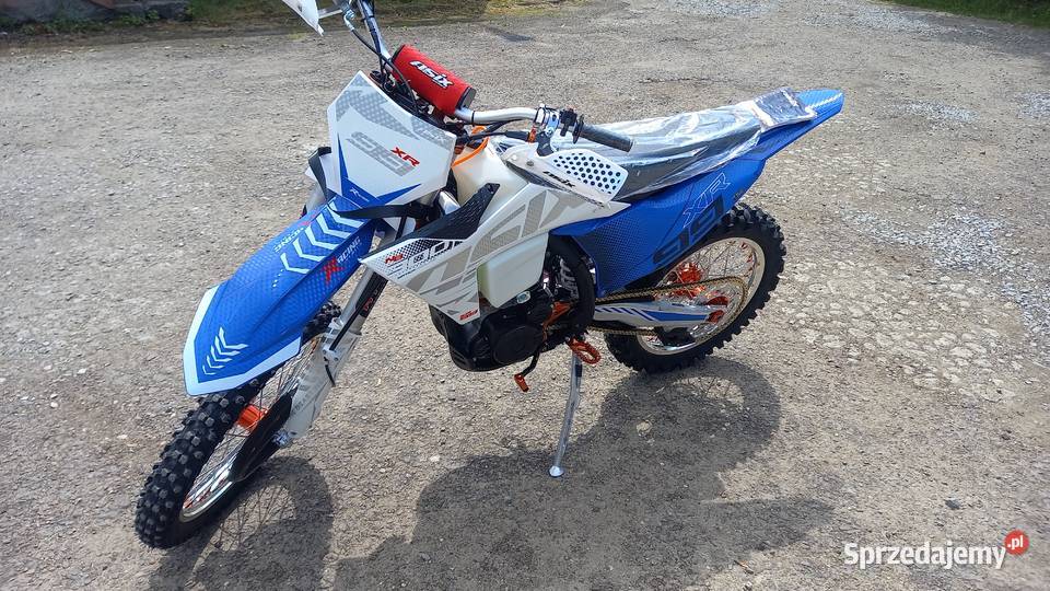 Cross xr 99 300 XR300cc Jasło