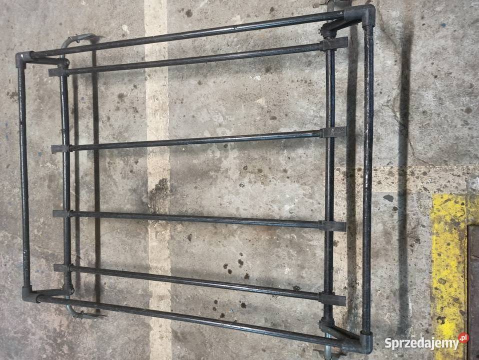 Bagażnik fiat 126p Książ Wielkopolski