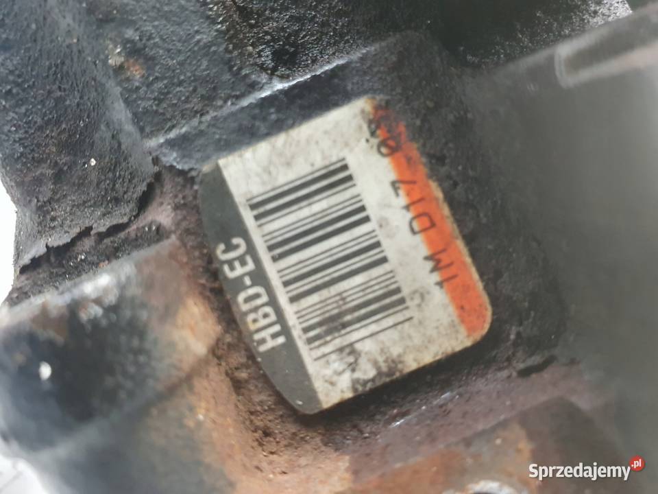 Ford Mondeo MK3 20 16V POMPA WSPOMAGANIA HBDEC Rudka