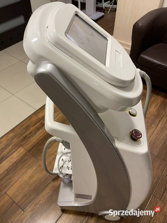 Laser diodowy ProfiMed 2500W Sprawny ale głowica Zdrowie i Uroda świętokrzyskie Kielce