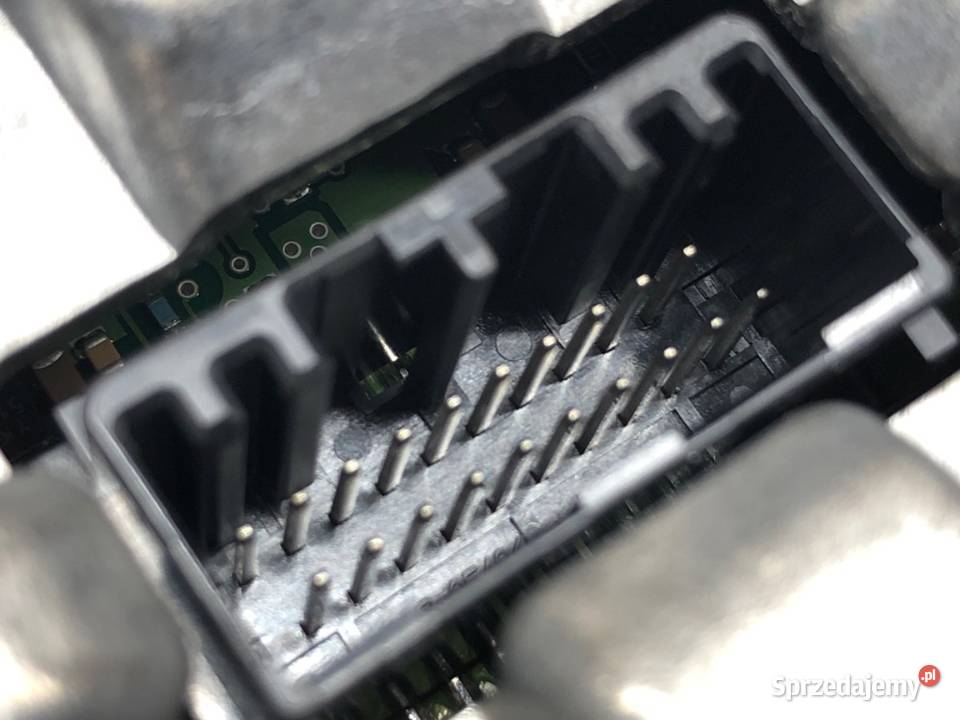 PRZETWORNICA MODUŁ LED BMW E84 7342174 0915