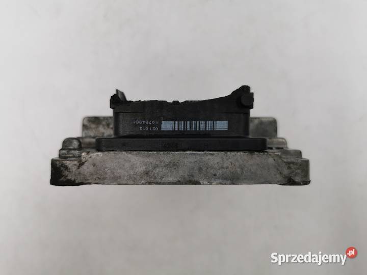 Sterownik Silnika Opel Astra G 14 16v 12214850 Wyszków sprzedam
