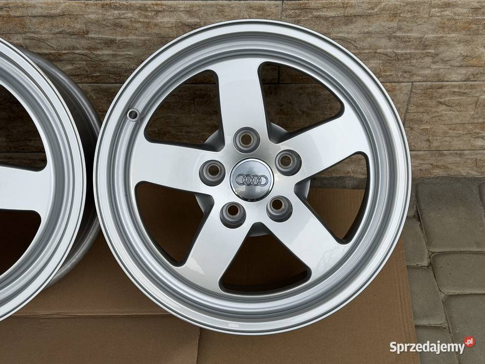 NOWE Alufelgi 5x112 R16 Audi 7J ET35 665 VW podkarpackie Brzozów