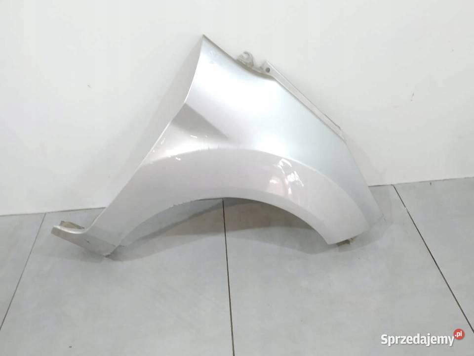 BŁOTNIK PRAWY PRZÓD 69 Ford Fiesta Mk7 20082016