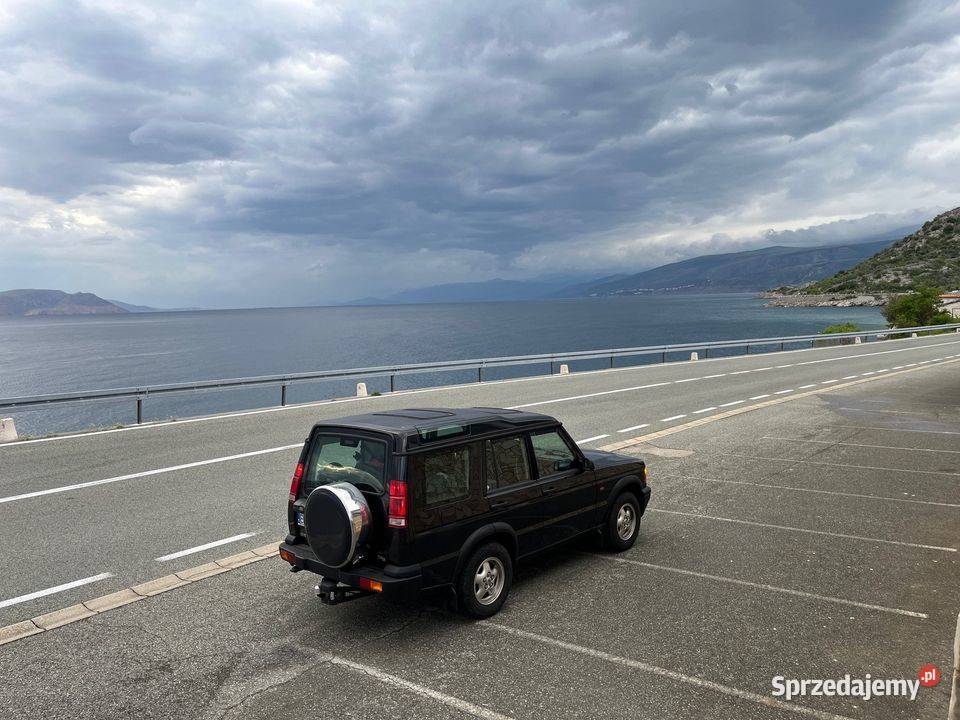 Land Rover discovery 2 super bez pzeszłości w Warszawa