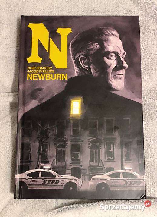 Newburn Zdarsky Phillips Komiks Mucha Comics Rybnik