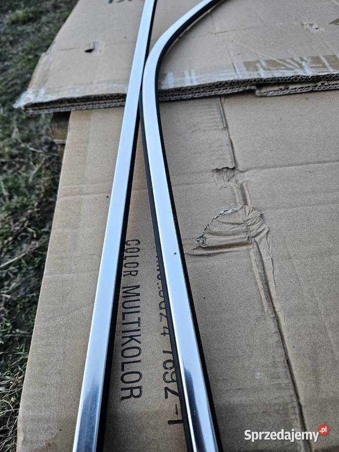 Listwy karoseryjne Bmw E32 osobowe lubelskie Lublin