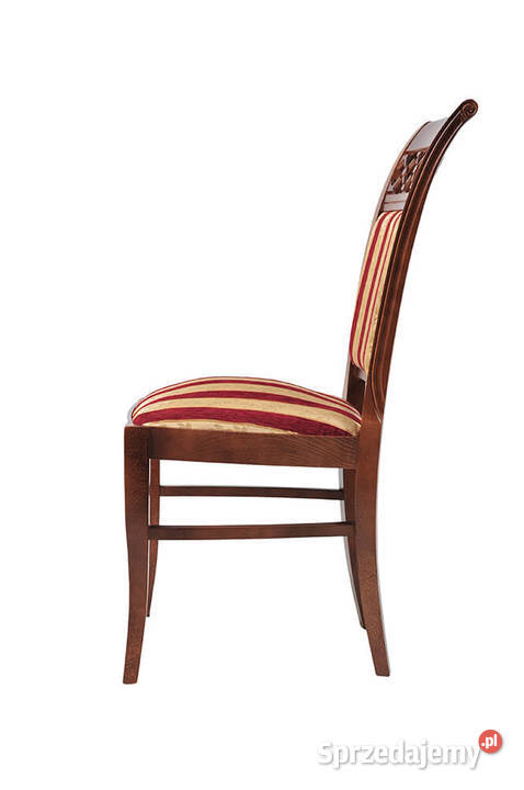 Stół Dębowy KLOZE 6 krzeseł FELIX Zielona Góra