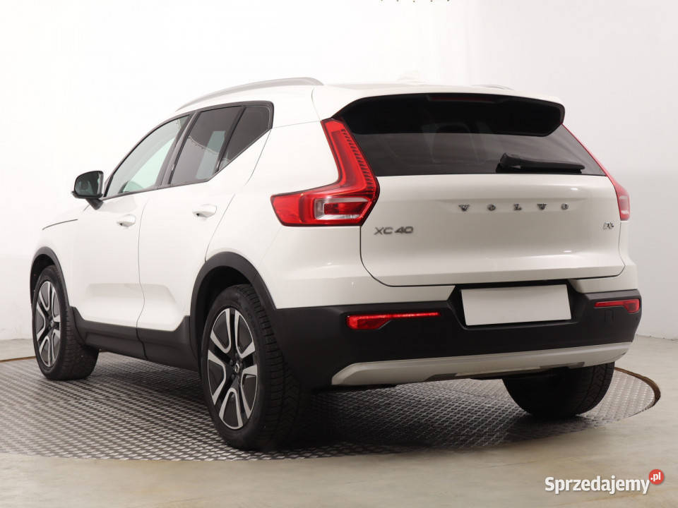 Volvo XC40 D3 Katowice