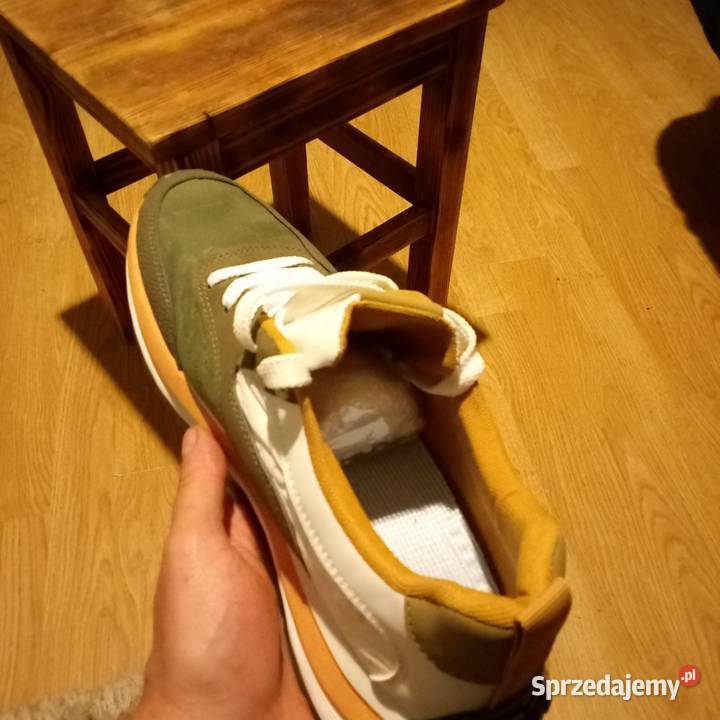 Buty Sportowe Damskie unisexWysoka podeszwa 39 35cm Tomaszów Lubelski
