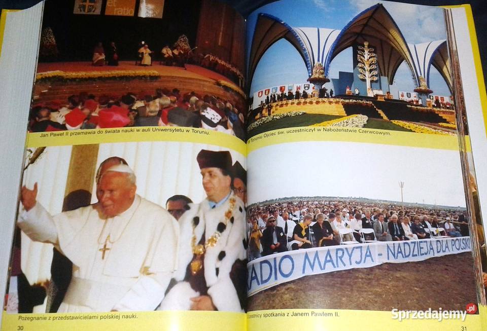 VII Pielgrzymka Jana Pawła II do Ojczyzny Jan Chełm