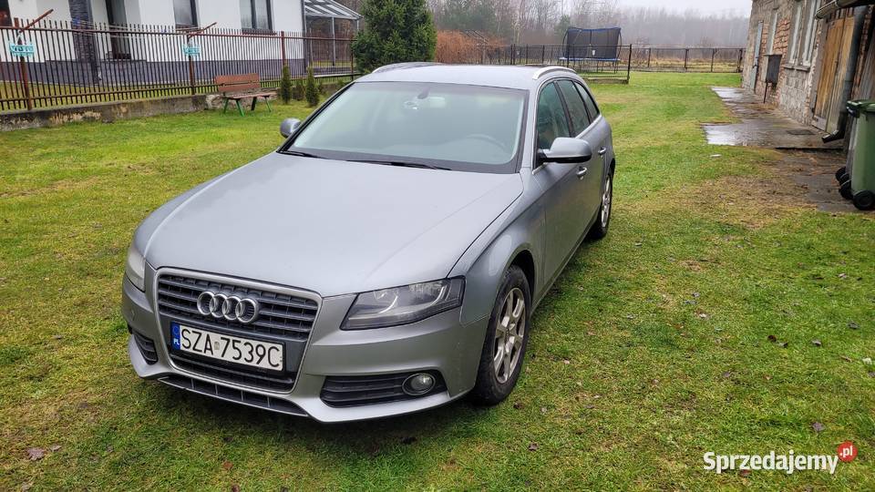 Audi A4 Zawiercie
