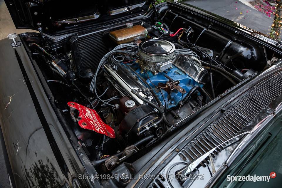 Ford Thunderbird benzyna mazowieckie Warszawa sprzedam