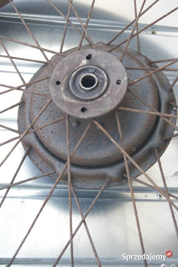 KOŁO BMW R25 BMW R24 R 252 PRZÓD TYŁ Koła Rybnik