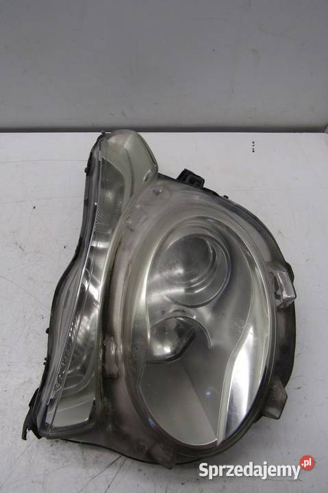 LAMPA LEWY PRZÓD PRZEDNIA CITROEN C1 II sprzedam