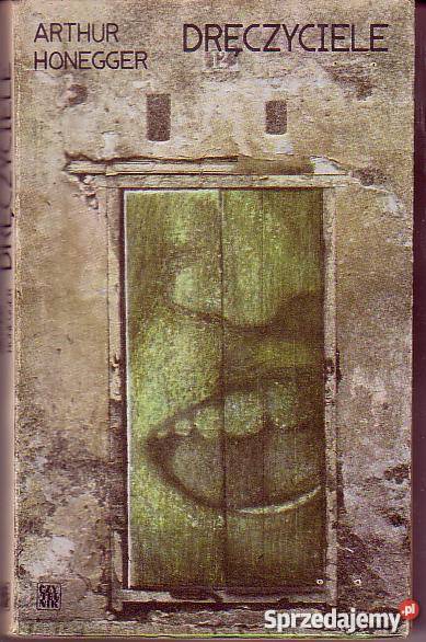 9106 DRĘCZYCIELE ARTHUR HONEGGER Czyrna