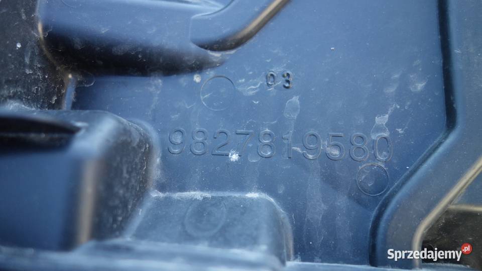 KIEROWNICA POWIETRZA PRAWA PEUGEOT 2008 II Ruda Śląska