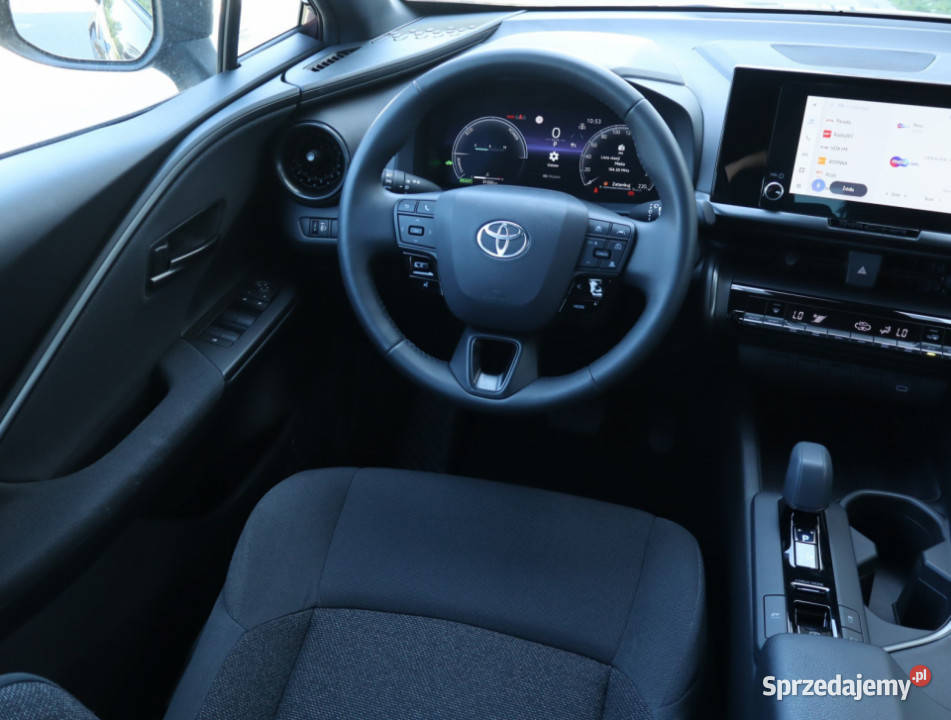 Toyota CHR 18 Hybrid Łódź